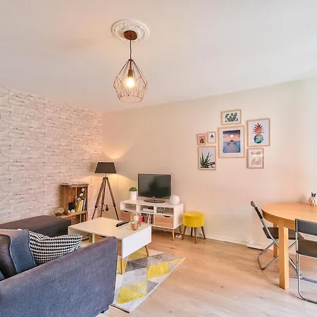 Nice With Parking - Canal De Brienne Appartement Toulouse