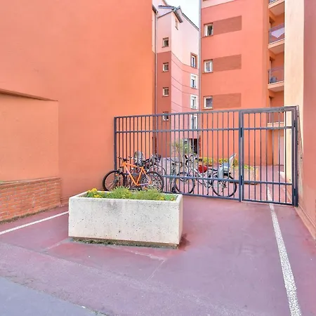 Nice With Parking - Canal De Brienne Appartement