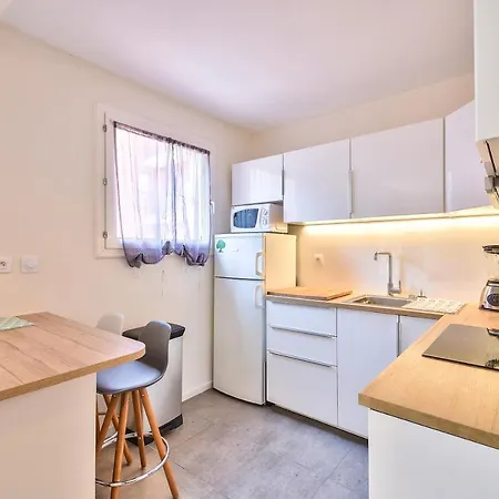 Apartamento Nice With Parking - Canal De Brienne *