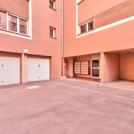 Nice With Parking - Canal De Brienne Apartamento
