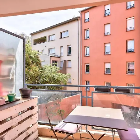 Nice With Parking - Canal De Brienne * Toulouse