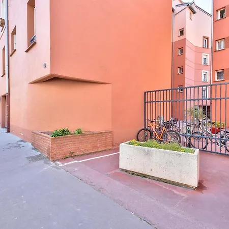 Nice With Parking - Canal De Brienne Toulouse